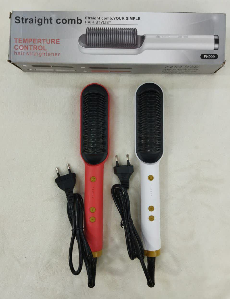 برسی حرارتی اقتصادی Straight Comb