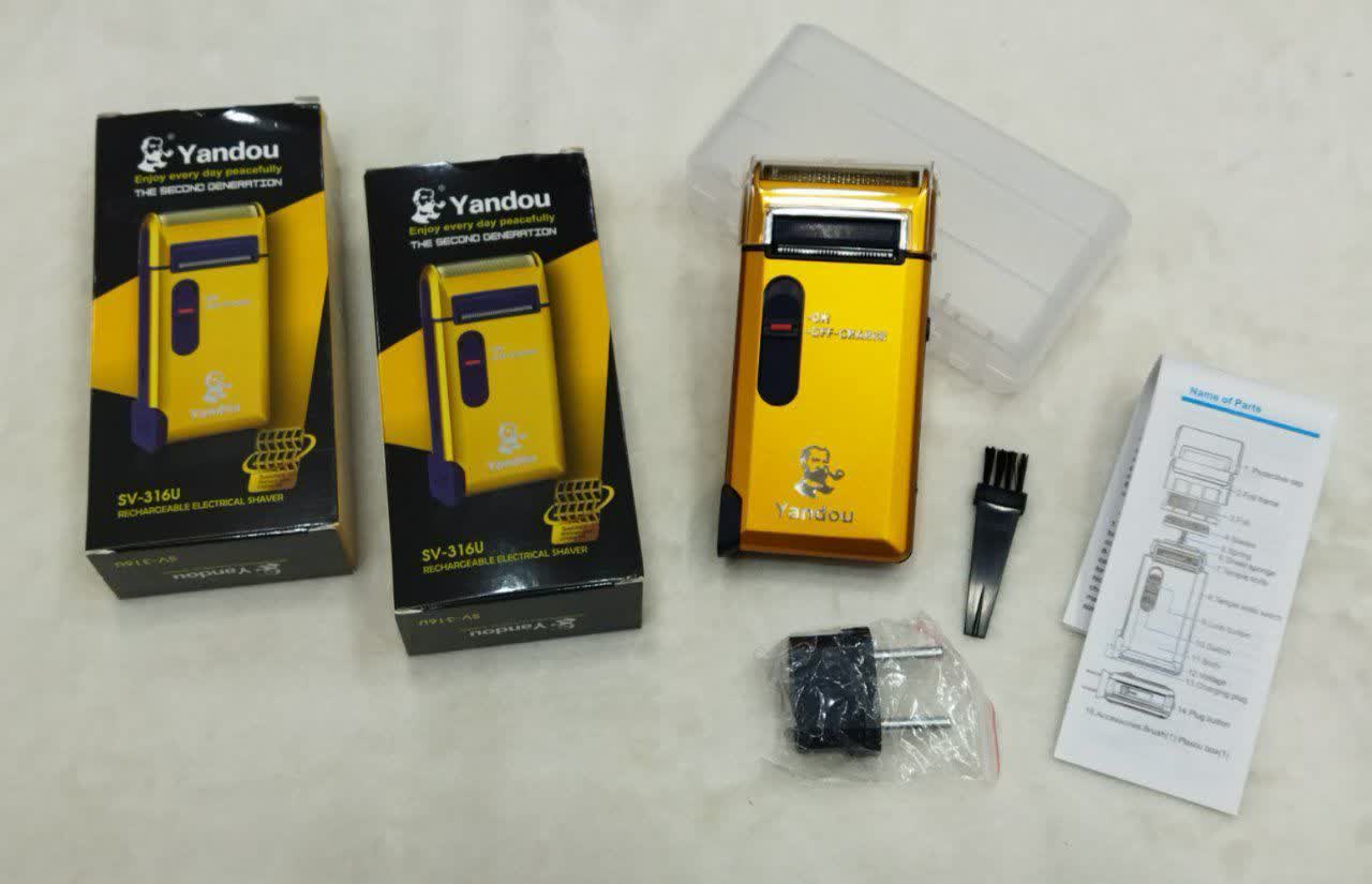 شیور صورت آقایون SV-316U