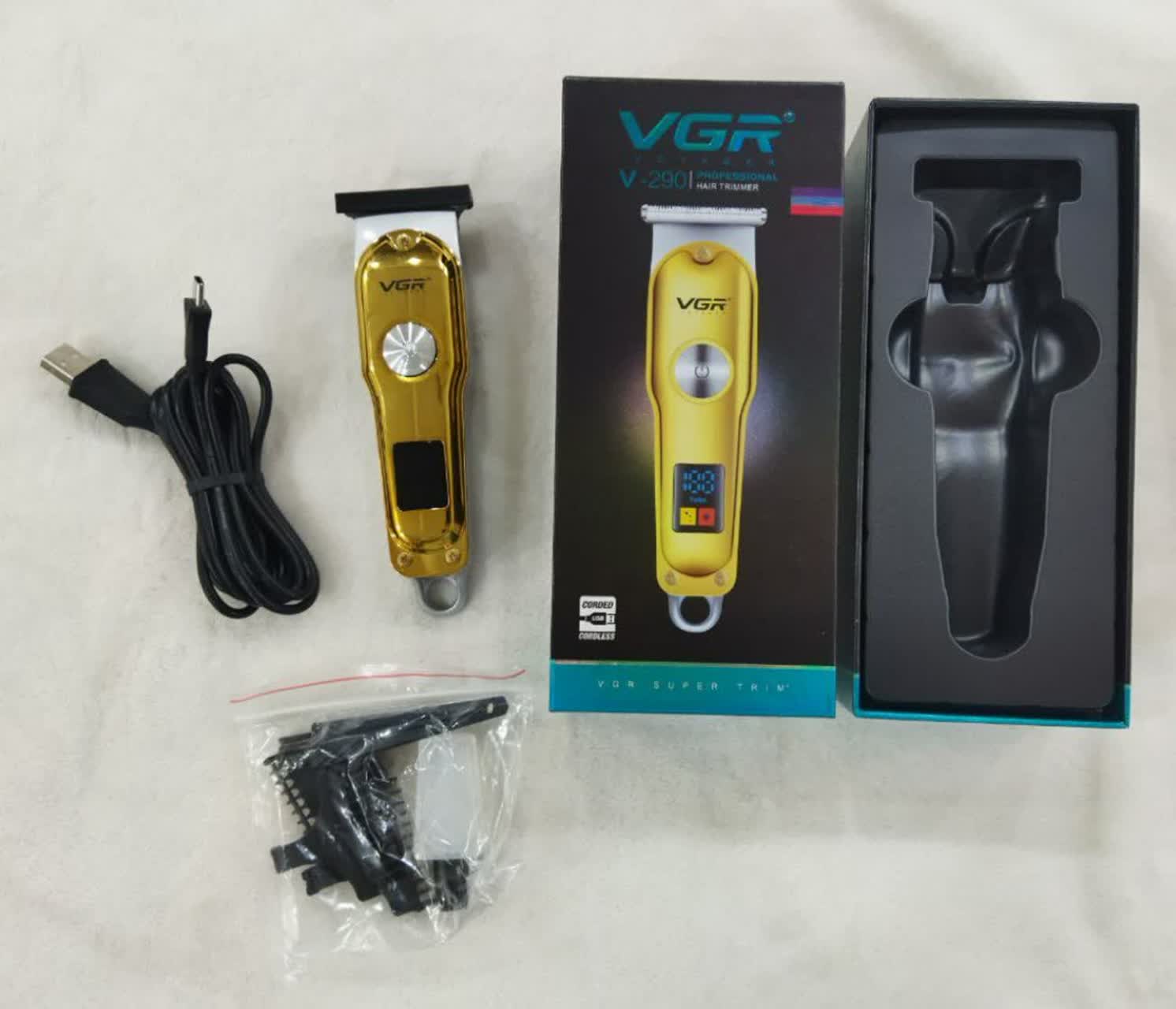 ماشین اصلاح VGR290